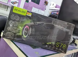 New Zealot S78 Super Bass Wireless Bluetooth Speaker