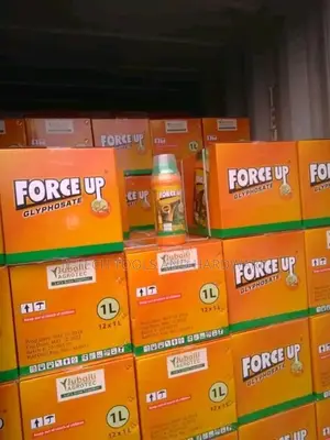 Force Up Systemic Herbicide - 1l