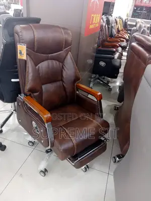 Executive Massage Office Chair.