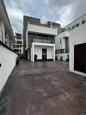 Furnished 5bdrm Duplex in Ikoyi Lagos, Banana Island for sale