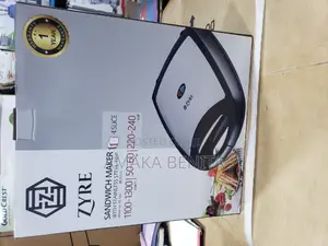 Zyre 4 Face Toaster