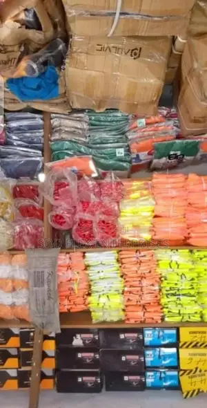 Safety Wears Equipment