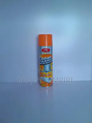 Kitchen Foam Cleaner