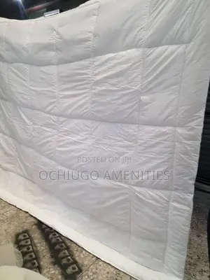 Quality American Cotton, Double Fiber Duvet 6*6( Hotel)