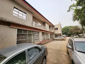 Block of Flats on 3acres at Ikeja Lagos