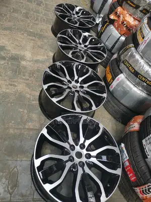Range Rover Volk 21 Rim
