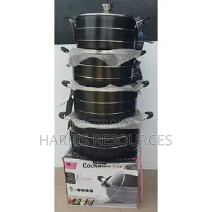 Big Non Stick Pots-24,26,28,30cm - Big Size