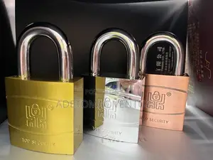 Original Padlock for Security