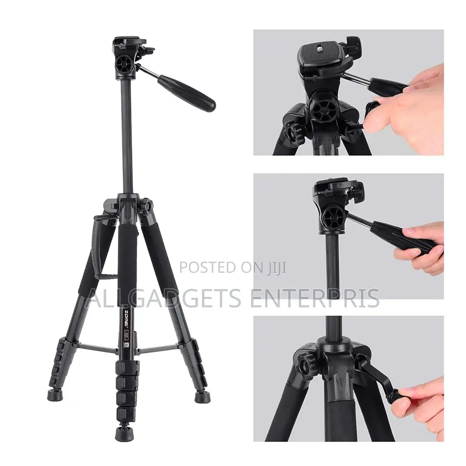 Camera Tripod Stand.
