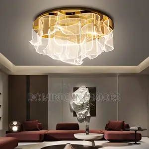 Acrylic Panel Ceiling Lights