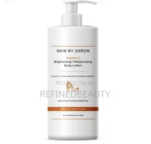 Skin by Zaron Vitamin C Brightening Body Lotion