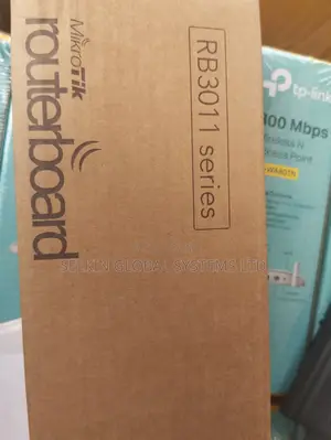 Mikrotik Rb3011uias-Rm Router Board