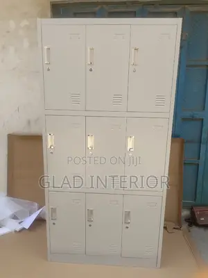 Office Workers Lockers Cabinet