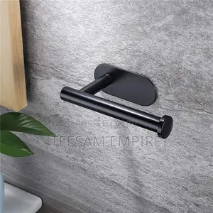 Wall Mounted Toilet Paper Roll Holder