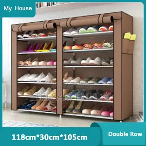 Multilayer Shoe Rack Organizers