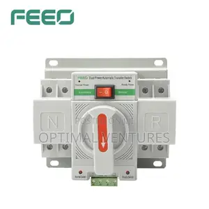 2P 63A Automatic Transfer Switch