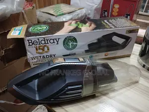 Beldray Wet Dry Car Hand Vacuum Cleaner