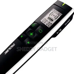 Prolink 2.4 GHZ Wireless Presenters