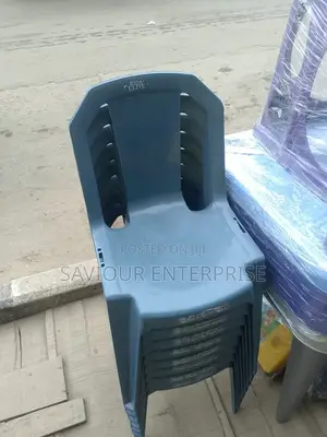 Ride Plastic Chair