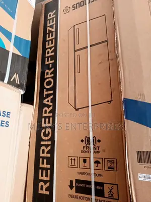 Snowsea Double Door Refrigerator