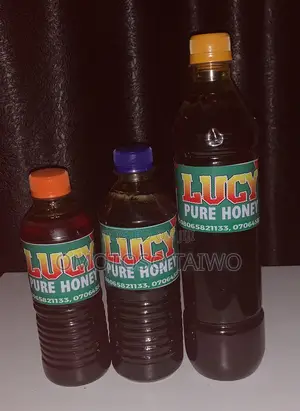 Lucy Pure Honey
