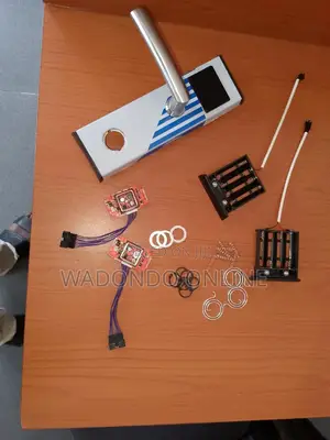 Hotel Card Lock Repair Parts
