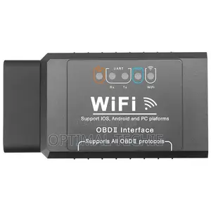Obd2 Wifi Scanner