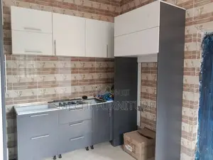 Kitchen Cabinets and Accessories Built Locally