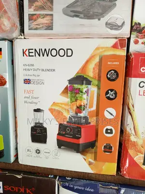 Heavy Duty Blender 2 Litres