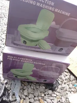Folding Washing Machine