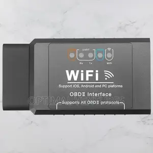 Obd2 Wifi Scanner