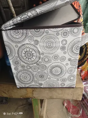 Ceo-Friendly Storage Box