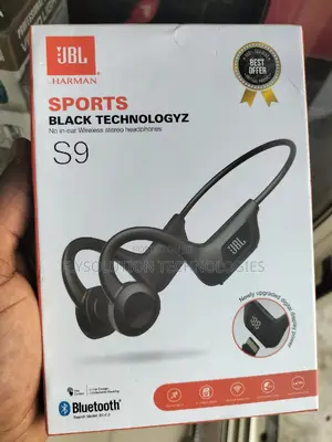 JBL Harman S9 Bluetooth Sport Headphones