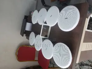 7 Inches Inwall Amplifier/ 8 In1ceiling /Pop Speakers