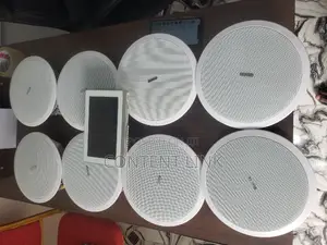 Smart Home Keypad Amplifier/8 In1ceiling/Pop Speakers