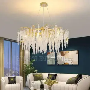 Exclusive Crystal Nordic Chandelier