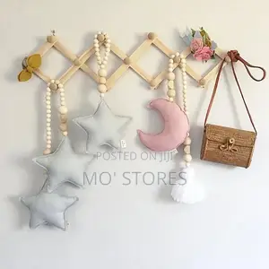 Wooden Wall Hanger