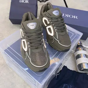 Original Christian Dior Sneakers