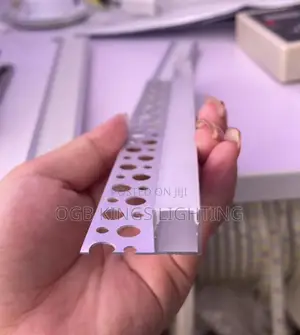 Staircase Profile Light Aluminum Wall Lamp