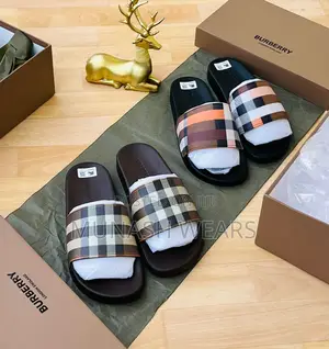 Burberry London Slide