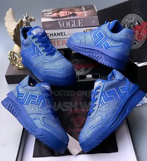 Versace Luxury Sneakers