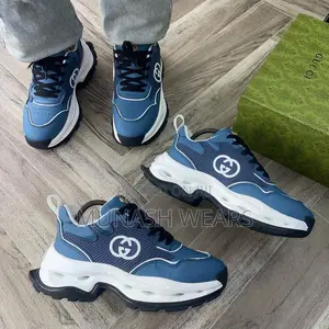 Luxury Gucci Sneakers