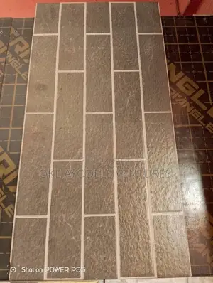 Wall Tiles, Nigerian
