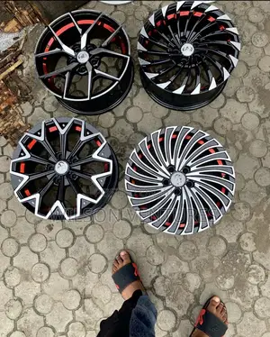 All Sizes Of Rim Available 16, 17, 19, 21