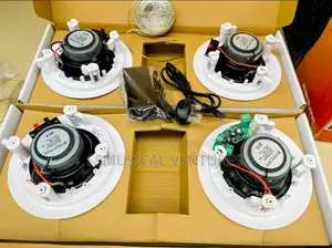 Dart 4in1 20watts Bluetooth Ceiling Speakers