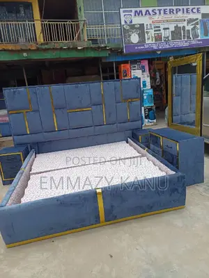 Luxury Set of 6x6 Bedframe