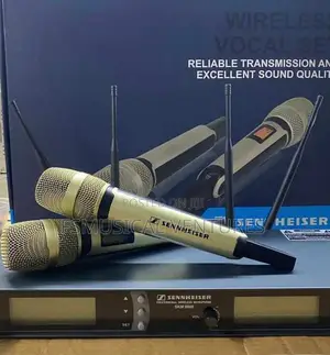 SENNHEISER SKM 9000 Wireless Microphone