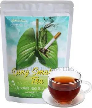 Wins Town Smokers Tea
