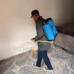 Deep Fumigation Idi-Oro Mushin