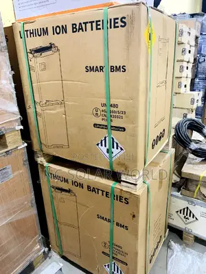 15kwh /48v Blue Carbon Battery